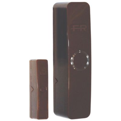 Fracarro 910406 - Capteur magnétique sans fil MM2 WL à 2 canaux