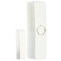 Fracarro 910403 - Sensor magnético inalámbrico de 1 canal MB WL