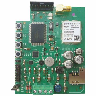 Fracarro 910372 - Marcador telefónico digital GSM MINI CT-BUS