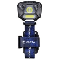 Varta 18648101421 - Linterna frontal Work Flex con sensor de movimiento H20