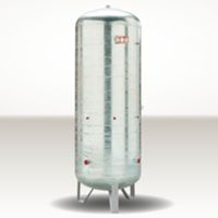 Cordivari 3052171990025 - Tanque galvanizado Z PED VT de 750 lt