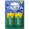 Varta 56720101402 - batteria ricaricabile torcia 1.2V - blister 2 pezzi