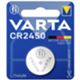 Varta 06450101401 - Pila de litio CR2450 de 3 V