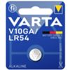 Varta 04274101401 - batteria alcalina V10GA/LR54 1.5V