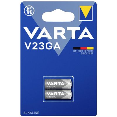 Varta 04223101402 - Pila alcalina V23GA de 12 V - blíster de 2