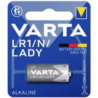 Varta 04001101401 - alkaline battery LR1/N/Lady 1.5V