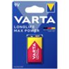 Varta 04722101401 - batteria alcalina 6LR61 9V