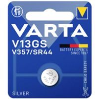 Varta 04176101401 - Batería de óxido de plata V13GS de 1,55 V