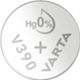 Varta 00390101401 - Batería de óxido de plata V390 de 1,55 V