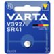 Varta 00392101401 - Batería de óxido de plata V392 de 1,55 V