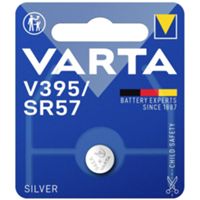 Varta 00395101401 - Batería de óxido de plata V395 de 1,55 V