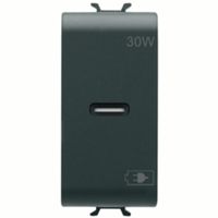Gewiss GW12415 Chorus - Chargeur USB-C