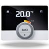 Baxi 7701201 - Cronotermostato modulador MAGO