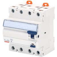 Gewiss GWD4281 - diferencial 4P 25A 0.03AF IR