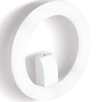 Sovil 99777/02 - plafoniera OMEGA 20W 4000K bianco