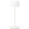 Ailati Lights LD1190B3 - lampada da tavolo 1+1 bianco