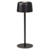 Lampe de table noire Ailati Lights LD1190D3 - 1+1