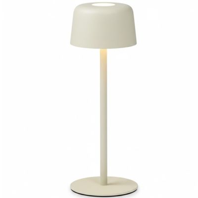 Ailati Lights LD1190G3 - Lámpara de mesa 1+1 color salvia