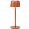 Ailati Lights LD1190T3 - lampada da tavolo 1+1 terracotta