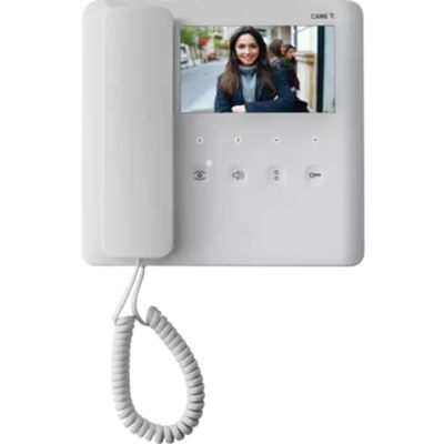 Came 840CF-0010 - Videoportero con auricular de 5 pulgadas, serie 200