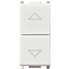 Plana - double button interlocked with arrows