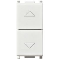 Plana - double button interlocked with arrows