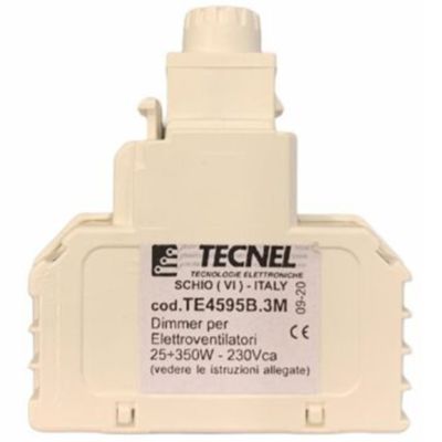 Tecnel TE4595B.3M - regulador para agitadores de aire