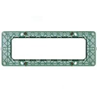Plana - 7 seater support with screws