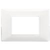 Plana - 3-place snow reflex technopolymer plate