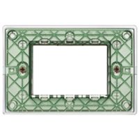 Plana - Placa de tecnopolímero air reflex de 3 posiciones