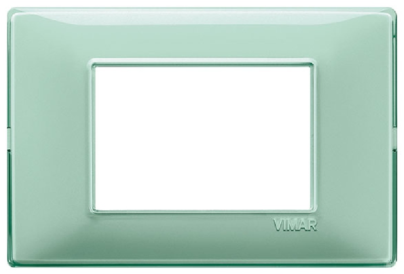 Vimar 14653.44 - Plate 3M Reflex mint