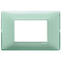 Plana - mint reflex 3-place technopolymer plate