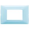 Plana - 3-place water reflex technopolymer plate