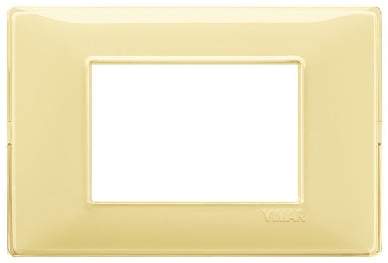 Vimar 14653.46 - Plate 3M Reflex cedar