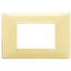 Plana - cedar reflex 3-place technopolymer plate