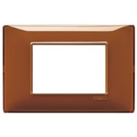 Plana - tobacco reflex 3-place technopolymer plate