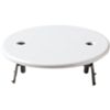 Vimar 02645 - tapa para caja redonda 65mm blanca