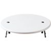 Vimar 02646 - cover for round box 94 mm white