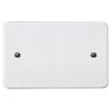 Vimar 02653 - Funda para caja 3M blanca