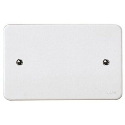 Vimar 02653 - coperchio per scatola 3M bianco