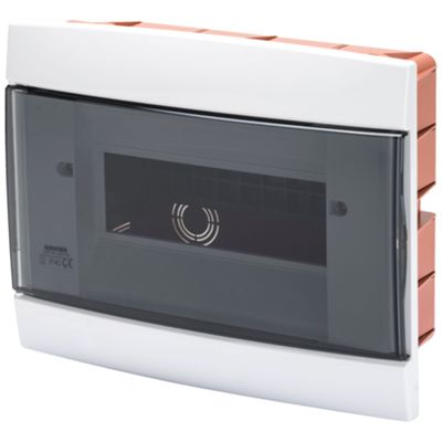 Gewiss GW40225TB - Tableau encastré blanc 8M 40 CDI