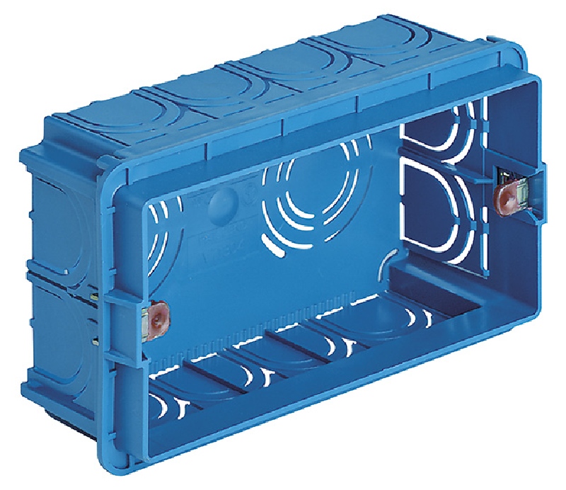 Vimar V71304 - scatola incasso rettangolare 4M V71
