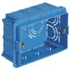 Vimar V71303 - scatola incasso rettangolare 3 posti V71