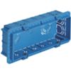 Vimar V71306 - Caja de empotrar rectangular 6/7 plazas V71