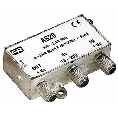 Amplificatore di linea SAT 15-20 dB