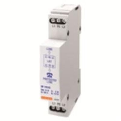 LST surge arrester for telephone and data lines