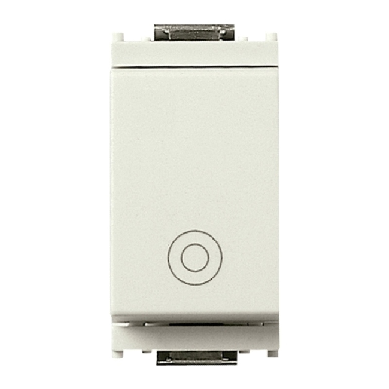 Idea Blanc - bouton