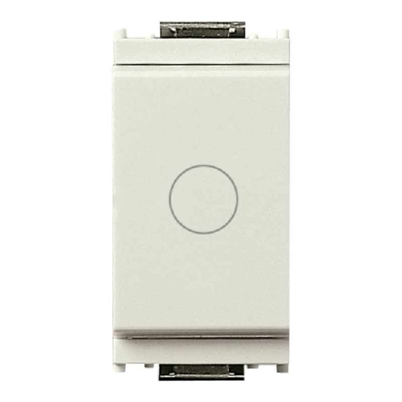 Idea Blanc - Bouton NC