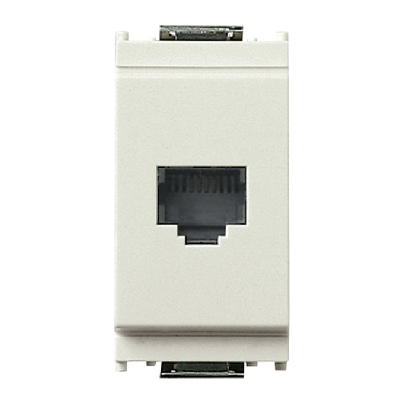 Idea Blanco - Conector telefónico RJ11