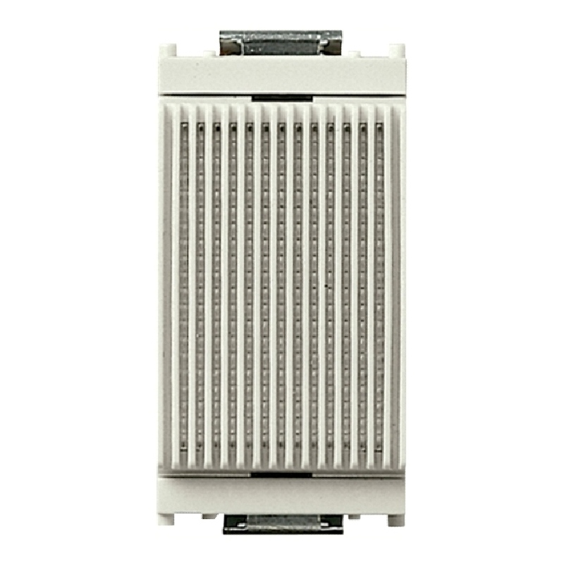 Idea Blanc - Sonnerie 12V